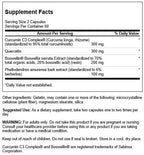 Swanson Curcumin C3 Complex with Boswellia and Quercetin