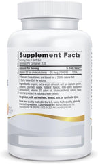 Nordic Naturals Pro Vitamin D3 1000, Orange - 120 Mini Soft Gels - 1000 IU Vitamin D3 - Supports Healthy Bones, Mood & Immune System Function - Non-GMO - 120 Servings