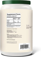 Great Lakes Wellness Collagen Peptides Powder – Supports Skin, Hair, Nails, Joints & Digestion – Hydrolyzed, Quick Dissolve, Non-GMO, Keto & Kosher – Pure Collagen Protein (32 oz, 45 Servings)
