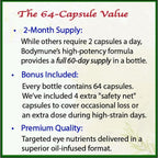 Advanced EyeCare | USDA Organic Eye Health Supplement with Lutein & Zeaxanthin | Maqui, Goji & Sea Buckthorn Extracts | 60-Day Supply | Vegan, Non-GMO, Made in USA