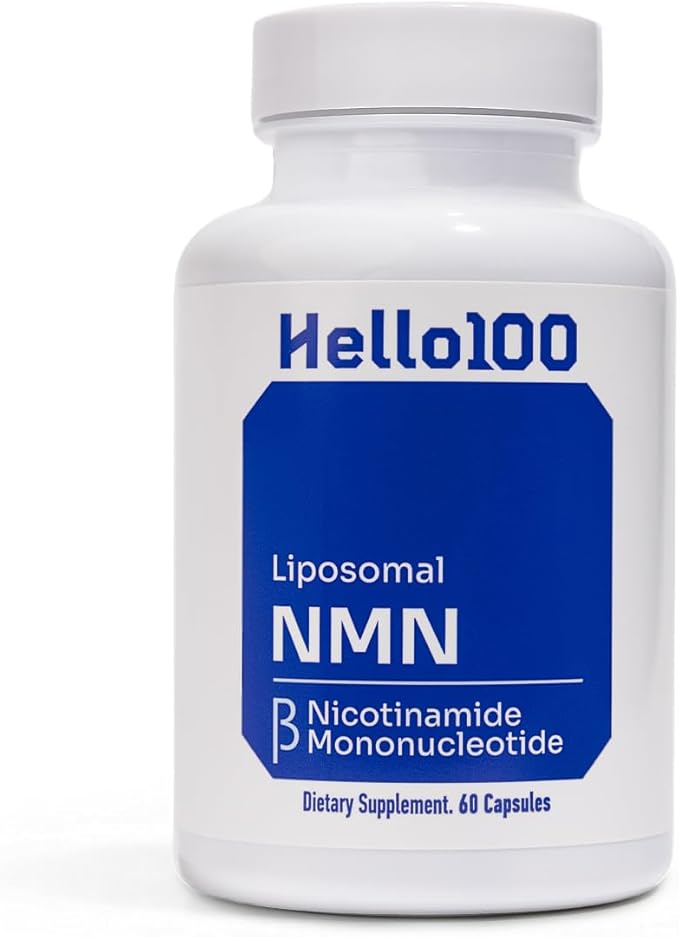 NMN Supplement 500mg - Delayed Release NAD+ for Longevity & Energy - Pure Nicotinamide Mononucleotide for Cellular Repair - High Absorption NMNH Alternative - 60 Day Supply