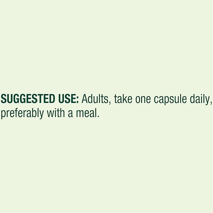 SUREFECT Spring Valley Tart Cherry Extract Capsules - 1,200mg, Antioxidant Support, 90 Count Organizer