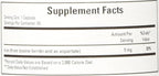Cardiovascular Research Ferritin Maximum Absorption Iron Supplement 1-Pack, 01-Cream,60 Capsules