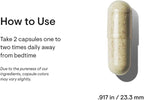 THORNE - Curcumin Phytosome Sustained Release (120 Capsules) & Memoractiv (60 Capsules) Bundle - Supports Joint Health, Muscle Health & Healthy Aging - Dairy Free, Soy Free, Gluten Free