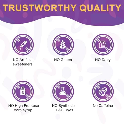 (2 Packs) Phosphatidylserine 600mg Gummies, Brain Supplement for Memory, Focus and Concentration - Phosphatidylserine Memory Supplement with Alpha GPC, B6 & B12 for Brain and Cognitive, 120 Gummies