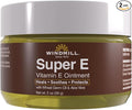 Windmill Super E Vitamin E Ointment 2 oz (Pack of 2)