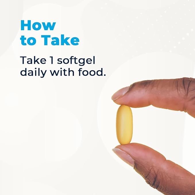 High-Potency, Super EPA/DHA Fish Oil 750mg of Essential Omega-3 Fatty Acids | EPA & DHA | Heart Health, Brain Health, Immune System Health