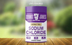 Dennis James Signature Series Sodium Chloride – 1000mg | 120 Capsules | Electrolyte Support, Hydration Balance & Muscle Function | Non-GMO | 120 Servings