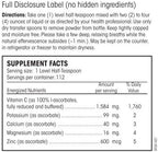 Perque Potent C Guard Powder, 8 Ounce