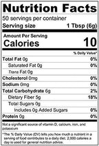 just better. Prebiotic Fiber Supplement for a Healthy Gut | Fiber Powder with Zero Grit Zero Taste and No Bloating or Gas | Feel Full Faster | Keto Non-GMO Gluten Free Vegan 50 Servings