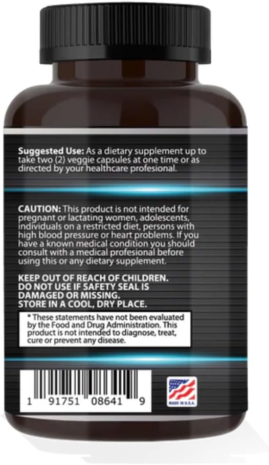Relax - 60 Capsules