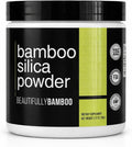 Bamboo Silica Extract Power [Hair, Skin & Nails -150 Servings] - Beautifully Bamboo