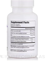 PureFormulas Pure Eye Support | Lutein and Zeaxanthin Supplement - 90 Vegetarian Capsules