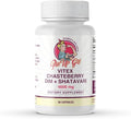 Pin Up Girl Vitex Chasteberry + DIM & Shatavari – Hormonal Balance Supplement for Women – Supports Hormonal Balance, Cycle Health & Reproductive Wellness – 4600mg - 60 Capsules