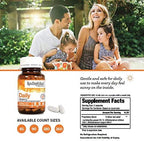 Kyo-Dophilus Daily Probiotic - Immune & Digestive Health Support* - Clinically Studied Friendly Trio Strains - Adult Probiotic Capsules - 180 Capsules (90 Servings)