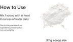 THORNE - Sleep Support Duo - Magnesium Bisglycinate Powder + Melaton-3 for Restful Sleep - 60 Servings