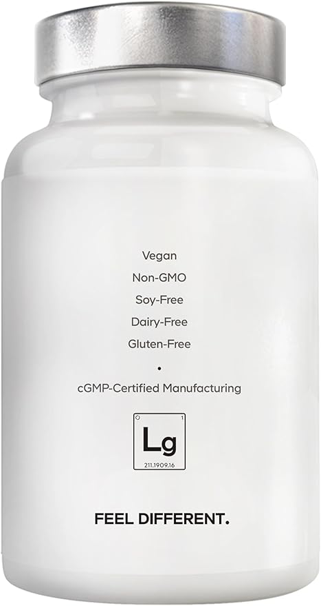 Amen Leaky Gut Supplement - Advanced Formula with Bioavailable L Glutamine, Zinc, Turmeric, DGL Licorice Root - Marshmallow Root - Probiotics & Fermented Prebiotics - Vegan, Non-GMO - 90 Capsules