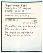 UTI Edge D-Mannose Powder