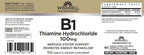 Windmill Vitamin B-1 TABS 100 MG WMILL Size: 100