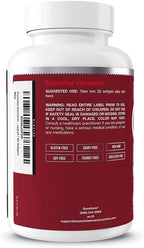 Essential Elements Omega-3 Fish Oil Supplement with EPA & DHA | Fatty Acids for Immune, Heart & Cognitive Support | 60 Softgels