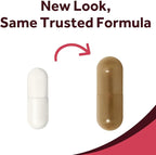 Doctor's Recipes Iron Supplement for Women Men - Gentle Iron Bisglycinate with Vitamin C, B6, Folate & B12, Stomach Friendly Iron Pills, 120 Vegan Caps