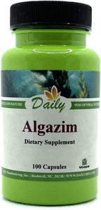 Daily Manufacturing Algazim™ (Iodine & Ascophyllum Nodosum from Norwegian Kelp)