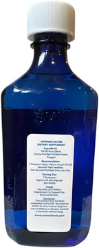 Micronic Silver Dietary Supplement 8oz 27ppm