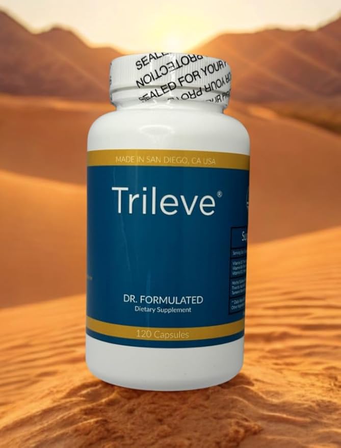 Dr. Formulated Dietary Supplement with Alpha-Lipoic Acid, Vitamin B1, B6, B12, Methyl Sulfonyl Methane, 120 Capsules