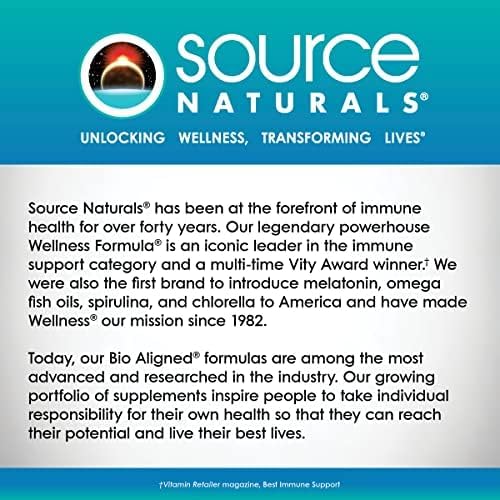 Source Naturals Melatonin 2.5 mg - 120 Orange Flavored Lozenges