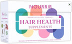 Women's Hair Growth Tablets - Biotin, DHT Blockers, Vitamins - Promotes Thick Hair, Balances Hormones - 1 Month 24 Count (Pack of 1) White