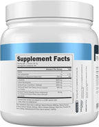 Transparent Labs Post - Post-Workout Recovery Muscle Builder with L-Glutamine, Beta-Alanine and BetaPure Betaine Anhydrous for Muscle Recovery and Muscle Building - 30 Servings, Strawberry Lemonade