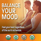 Bronson Vitamin D3 10,000 IU for Immune Support, Healthy Muscle Function & Bone Health, High Potency Organic Non-GMO Vitamin D Supplement, 90 Tablets