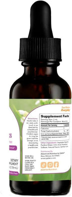 Zahler's Iron Drops, Liquid Iron Concentrate, Gentle and Non-Constipating Iron Formula, 2 Fl OZ.