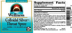 Source Naturals Wellness Colloidal Silver 30 PPM Liquid Spray Bottle - 1 Fluid oz