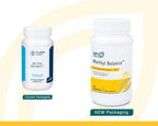 Klaire Labs SFI Health Methyl Balance - Activated Vitamin B + Trimethyglycine Supplement - Metafolin Methyl Folate, Betaine TMG, Vitamin B2, B6 & 12 - Support Healthy Energy Levels (60 Capsules)