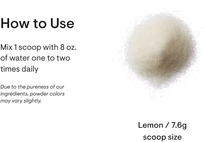 THORNE - Amino Complex Bundle - Promotes Lean Muscle Mass and Energy Production - Lemon & Berry Flavors