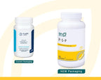 Klaire Labs SFI Health P-5-P - 30 Milligrams of Bioactive Vitamin B6 Pyridoxal-5-Phosphate for Metabolic & Liver Support, Hypoallergenic (100 Capsules)