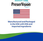 PreserVision AREDS 2 Eye Vitamins, #1 Eye Doctor Recommended Brand, Chewable Lutein and Zeaxanthin Supplement with Vitamin C, Vitamin E,Zinc, and Copper, Mixed Berry, 60 Tablets