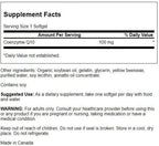 Swanson CoQ10 - Energy Antioxidant Support - Coenzyme Q10 Supplement - (100 Softgels, 100mg Each)