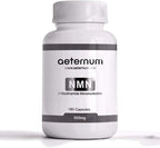 aeternum NMN | 500-1,000 mg | 180 Capsules