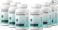 Balancebreens Magnesium Glycinate 200mg - Magnesium Bisglycinate Chelated Supplements for High Absorption - Non GMO and Gluten Free Gentle on Stomach for Restful Sleep and Muscle Support, 120 Count