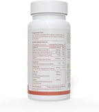 Solva Thyroid Support | Energy & Thyroid Health & Iodine Supplement, Selenium, Zinc, Manganese, Copper, L-Tyrosine, Guggul - Support for Women & Men