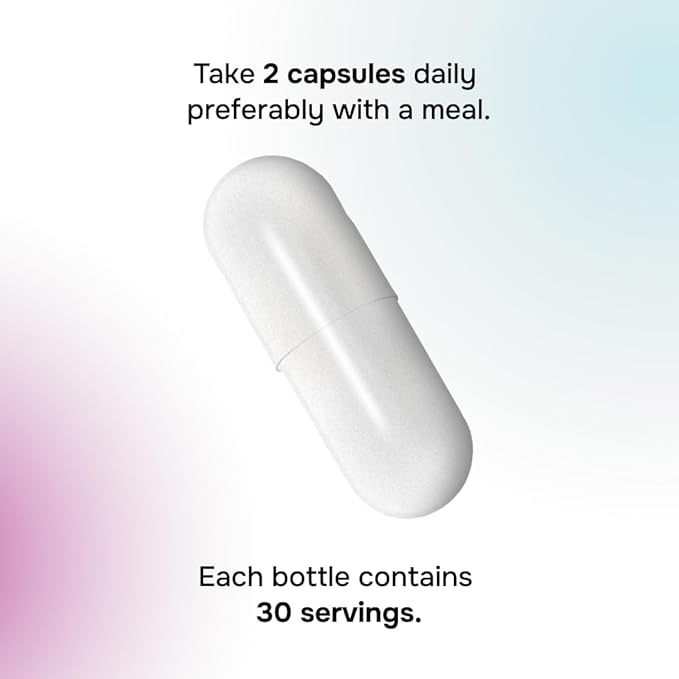 envitamin Slimbiosys Ultra Probiotic Capsule - Pre & Probiotics for Women & Men - Support Your Microbiome
