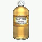 True Colloidal Copper - 500 mL in a BPA Free Plastic Bottle