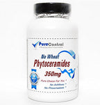 No Wheat Phytoceramides 350mg // 100 Capsules // Pure // by PureControl Supplements