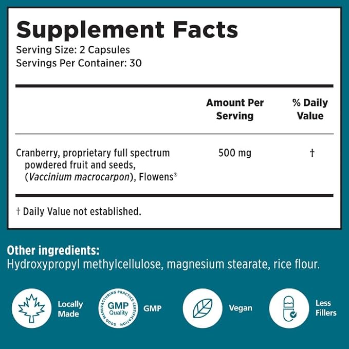 Szio+ 15% Bundle Utiva Cranberry PACs 30 Vegi Capsules + Bladder Health 60 Capsules + D-Mannose 500mg 120 Capsules + Probiotic 30 Delayed Release Vegi Capsules + Utiva UTI Test Strips