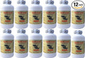 Golden Alaska Deep Sea Fish Oil 1000 mg - 300 Softgels (12 Pack)