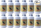 Golden Alaska Deep Sea Fish Oil 1000 mg - 300 Softgels (12 Pack)