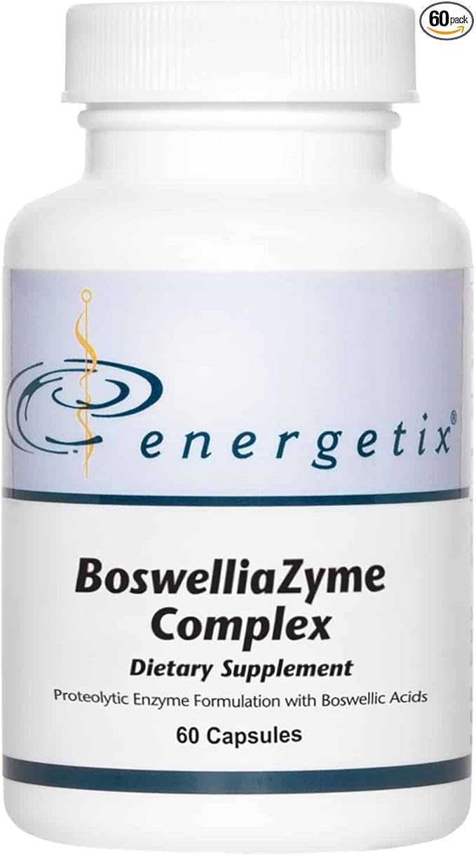 BoswelliaZyme Complex 60 Capsules