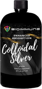 Colloidal Silver Hydrosol Immune Support. Highest Bio-Availability. Clean, Pure & Safe – 99.999% Pure Silver. 3rd Party Verified, Made in USA. Will Remove Unwanted Tiny Visitors